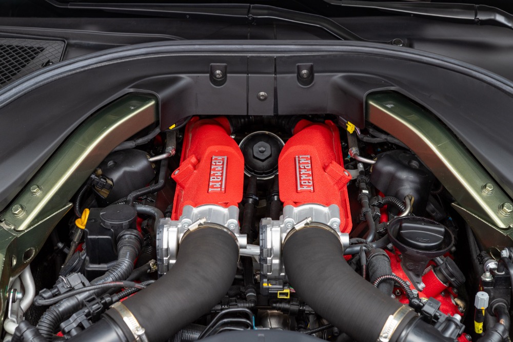 New 2020 Ferrari Portofino New 2020 Ferrari Portofino for sale Sold at Cauley Ferrari in West Bloomfield MI 86