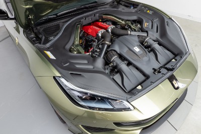New 2020 Ferrari Portofino New 2020 Ferrari Portofino for sale Sold at Cauley Ferrari in West Bloomfield MI 88