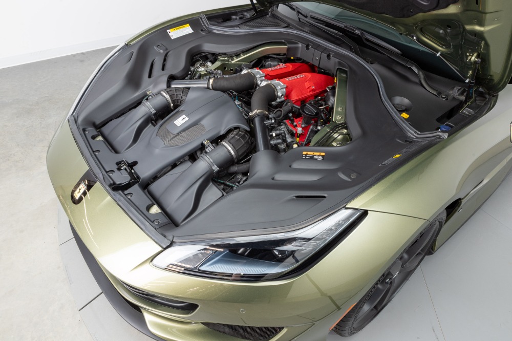 New 2020 Ferrari Portofino New 2020 Ferrari Portofino for sale Sold at Cauley Ferrari in West Bloomfield MI 89