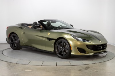 New 2020 Ferrari Portofino New 2020 Ferrari Portofino for sale Sold at Cauley Ferrari in West Bloomfield MI 9