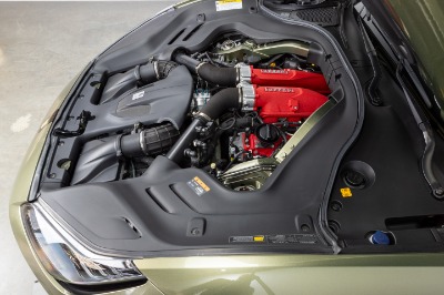 New 2020 Ferrari Portofino New 2020 Ferrari Portofino for sale Sold at Cauley Ferrari in West Bloomfield MI 90