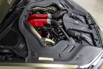 New 2020 Ferrari Portofino New 2020 Ferrari Portofino for sale Sold at Cauley Ferrari in West Bloomfield MI 91