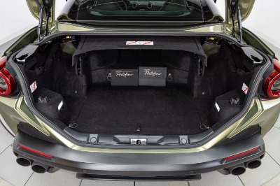 New 2020 Ferrari Portofino New 2020 Ferrari Portofino for sale Sold at Cauley Ferrari in West Bloomfield MI 95