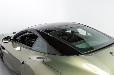 New 2020 Ferrari Portofino New 2020 Ferrari Portofino for sale Sold at Cauley Ferrari in West Bloomfield MI 97