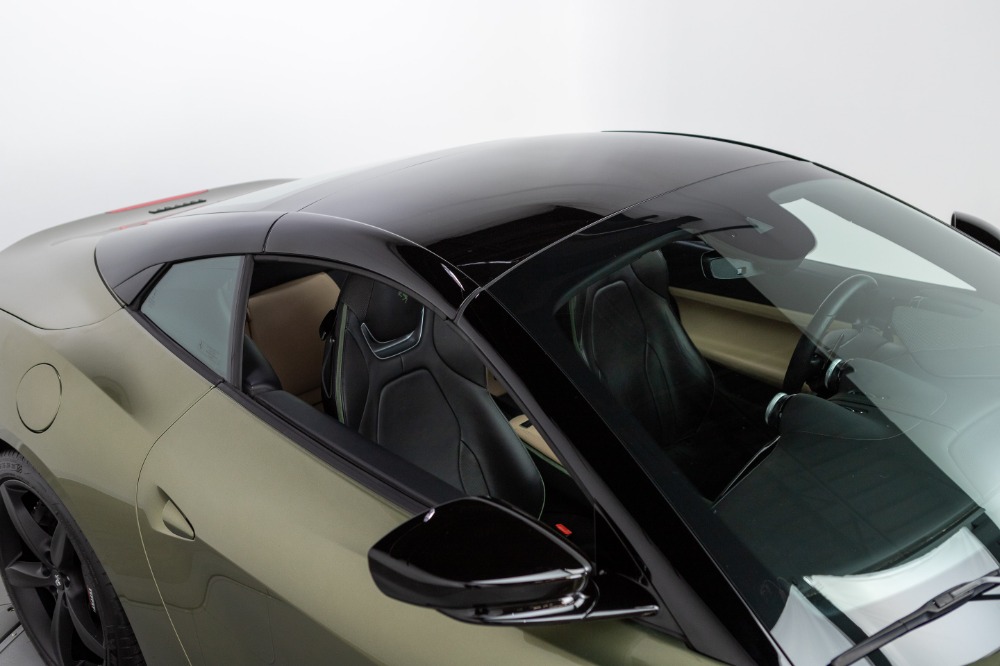 New 2020 Ferrari Portofino New 2020 Ferrari Portofino for sale Sold at Cauley Ferrari in West Bloomfield MI 99