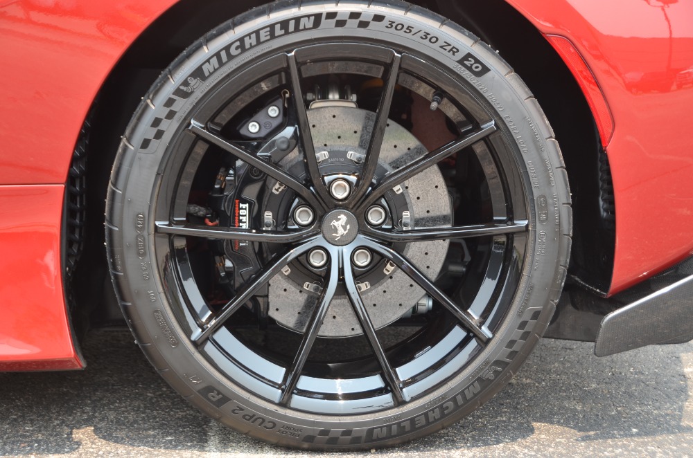 Used 2019 Ferrari 488 Pista Used 2019 Ferrari 488 Pista for sale Sold at Cauley Ferrari in West Bloomfield MI 13