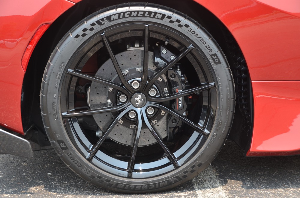 Used 2019 Ferrari 488 Pista Used 2019 Ferrari 488 Pista for sale Sold at Cauley Ferrari in West Bloomfield MI 15