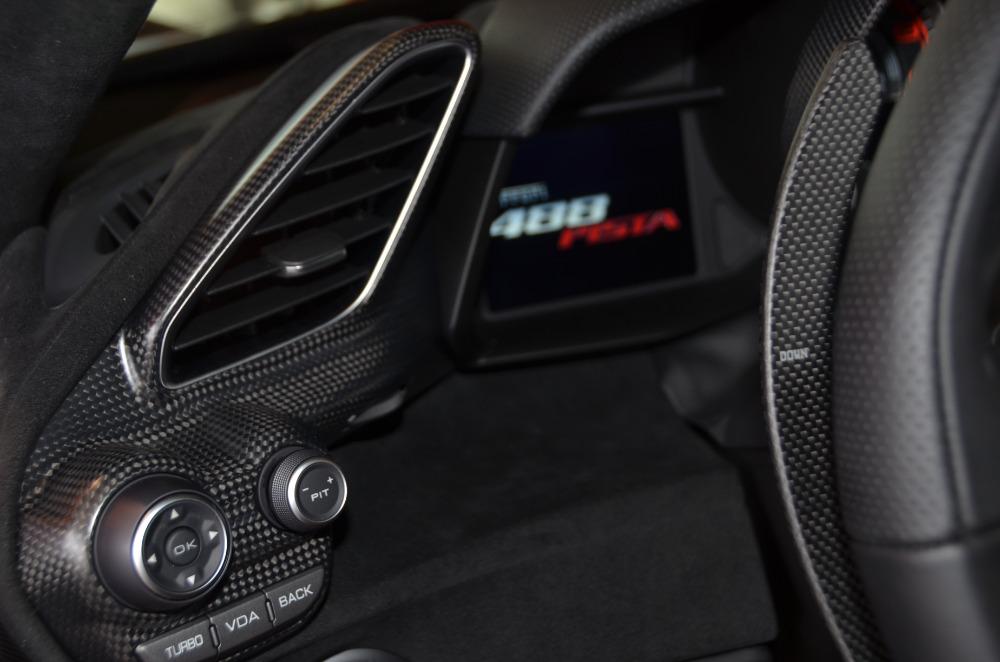 Used 2019 Ferrari 488 Pista Used 2019 Ferrari 488 Pista for sale Sold at Cauley Ferrari in West Bloomfield MI 19