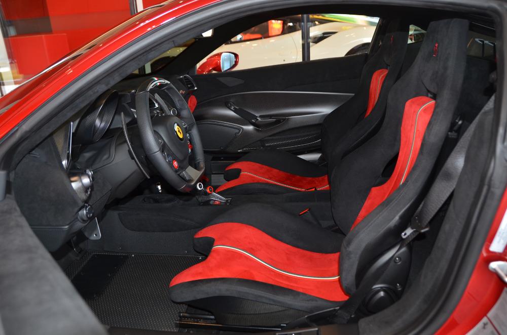 Used 2019 Ferrari 488 Pista Used 2019 Ferrari 488 Pista for sale Sold at Cauley Ferrari in West Bloomfield MI 21