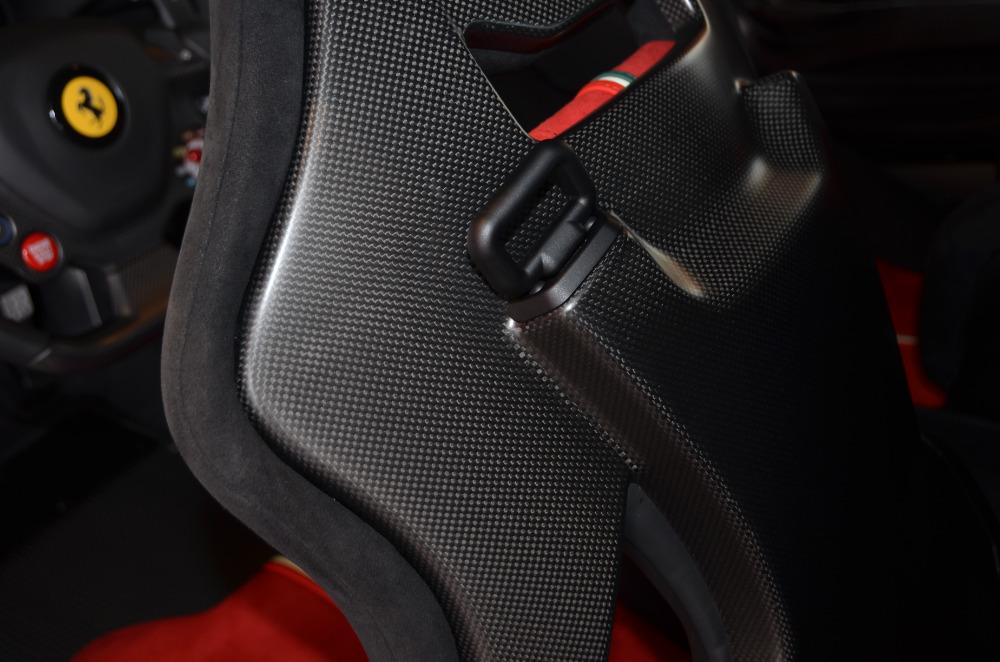 Used 2019 Ferrari 488 Pista Used 2019 Ferrari 488 Pista for sale Sold at Cauley Ferrari in West Bloomfield MI 24