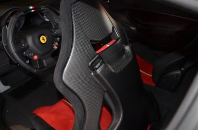 Used 2019 Ferrari 488 Pista Used 2019 Ferrari 488 Pista for sale $479,900 at Cauley Ferrari in West Bloomfield MI 25