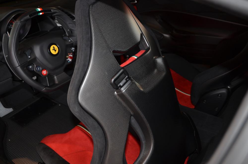 Used 2019 Ferrari 488 Pista Used 2019 Ferrari 488 Pista for sale Sold at Cauley Ferrari in West Bloomfield MI 25