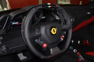 Used 2019 Ferrari 488 Pista Used 2019 Ferrari 488 Pista for sale $479,900 at Cauley Ferrari in West Bloomfield MI 27