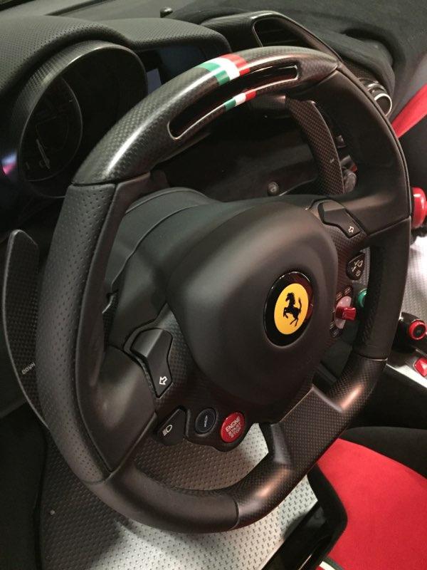 Used 2019 Ferrari 488 Pista Used 2019 Ferrari 488 Pista for sale Sold at Cauley Ferrari in West Bloomfield MI 28