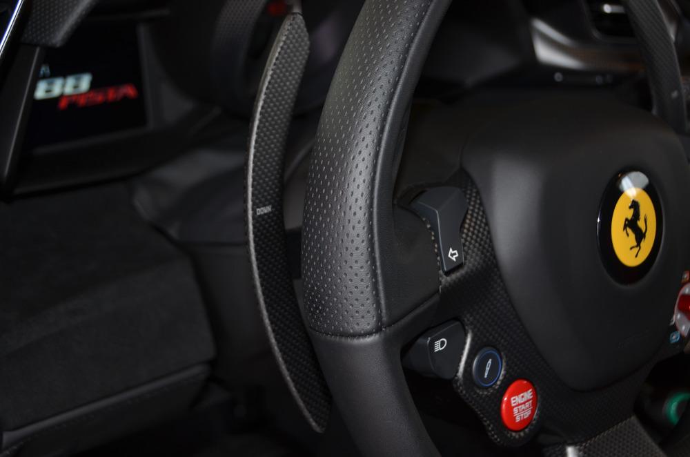 Used 2019 Ferrari 488 Pista Used 2019 Ferrari 488 Pista for sale Sold at Cauley Ferrari in West Bloomfield MI 30