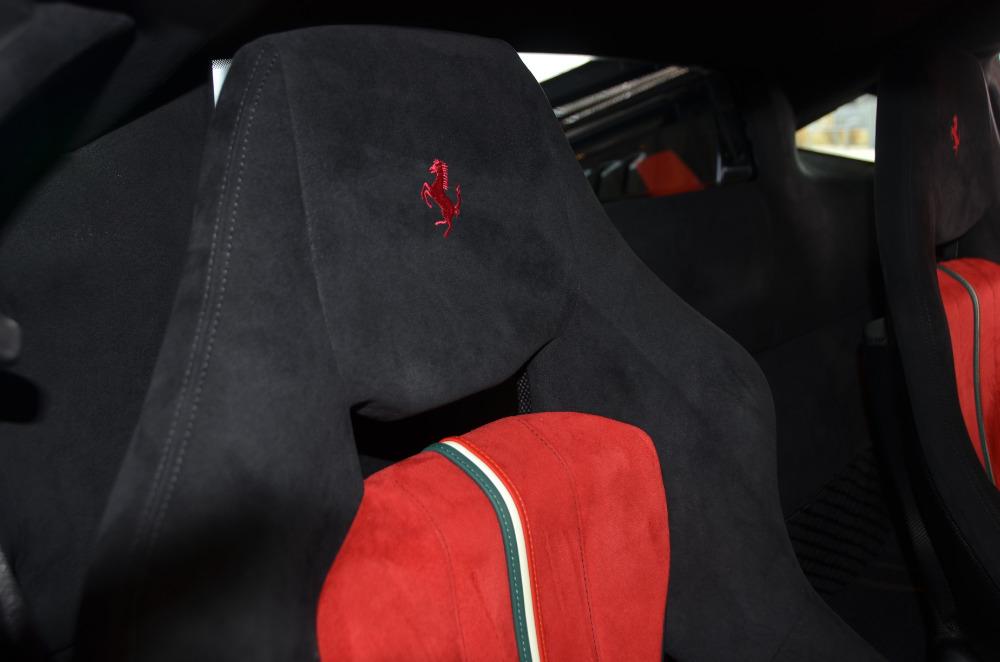 Used 2019 Ferrari 488 Pista Used 2019 Ferrari 488 Pista for sale Sold at Cauley Ferrari in West Bloomfield MI 37