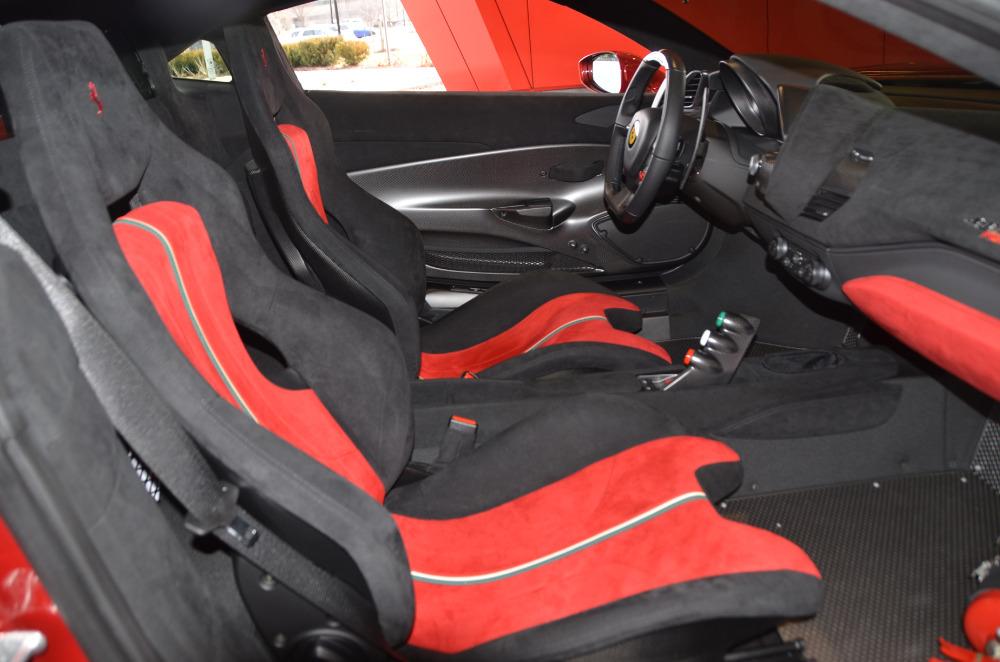 Used 2019 Ferrari 488 Pista Used 2019 Ferrari 488 Pista for sale Sold at Cauley Ferrari in West Bloomfield MI 39