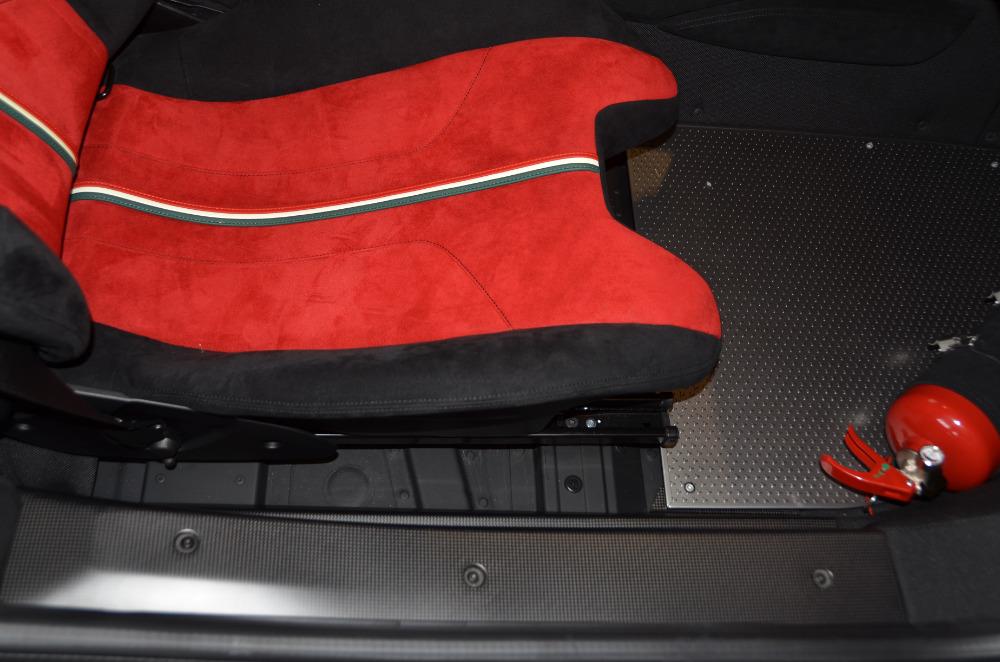 Used 2019 Ferrari 488 Pista Used 2019 Ferrari 488 Pista for sale Sold at Cauley Ferrari in West Bloomfield MI 40