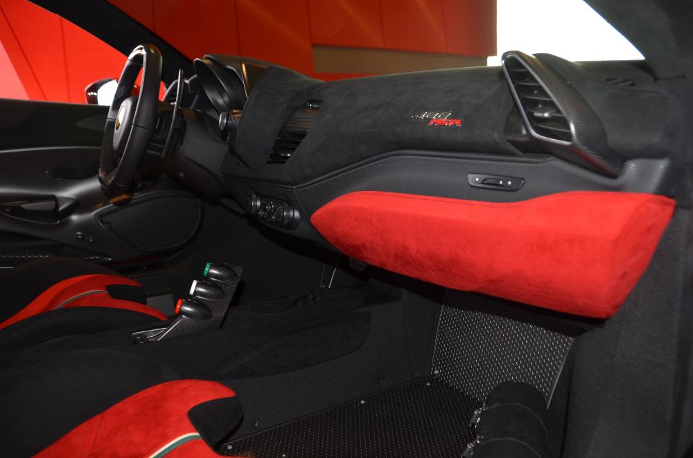 Used 2019 Ferrari 488 Pista Used 2019 Ferrari 488 Pista for sale Sold at Cauley Ferrari in West Bloomfield MI 41