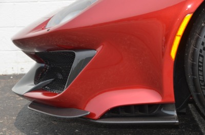 Used 2019 Ferrari 488 Pista Used 2019 Ferrari 488 Pista for sale $479,900 at Cauley Ferrari in West Bloomfield MI 51