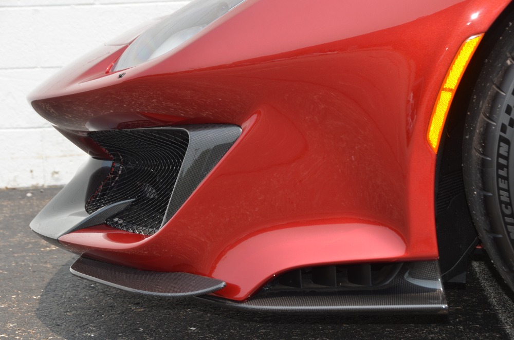 Used 2019 Ferrari 488 Pista Used 2019 Ferrari 488 Pista for sale Sold at Cauley Ferrari in West Bloomfield MI 51