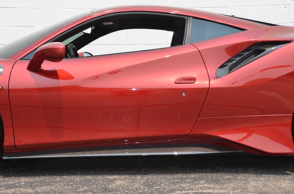 Used 2019 Ferrari 488 Pista Used 2019 Ferrari 488 Pista for sale Sold at Cauley Ferrari in West Bloomfield MI 54