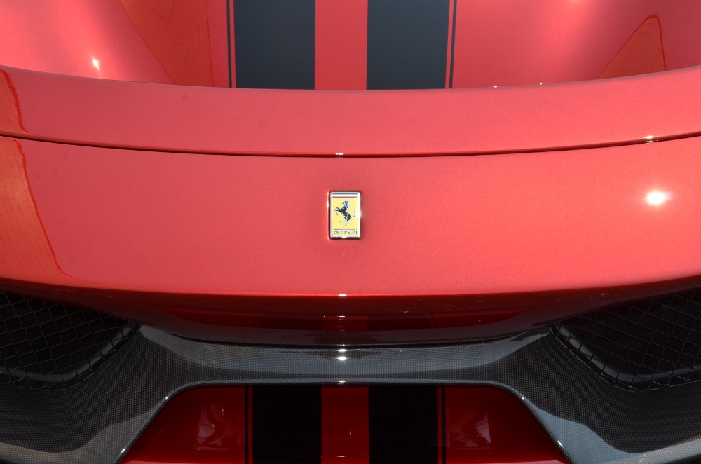 Used 2019 Ferrari 488 Pista Used 2019 Ferrari 488 Pista for sale Sold at Cauley Ferrari in West Bloomfield MI 59