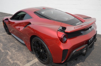 Used 2019 Ferrari 488 Pista Used 2019 Ferrari 488 Pista for sale $479,900 at Cauley Ferrari in West Bloomfield MI 63