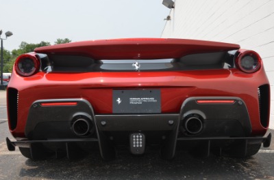 Used 2019 Ferrari 488 Pista Used 2019 Ferrari 488 Pista for sale $479,900 at Cauley Ferrari in West Bloomfield MI 66