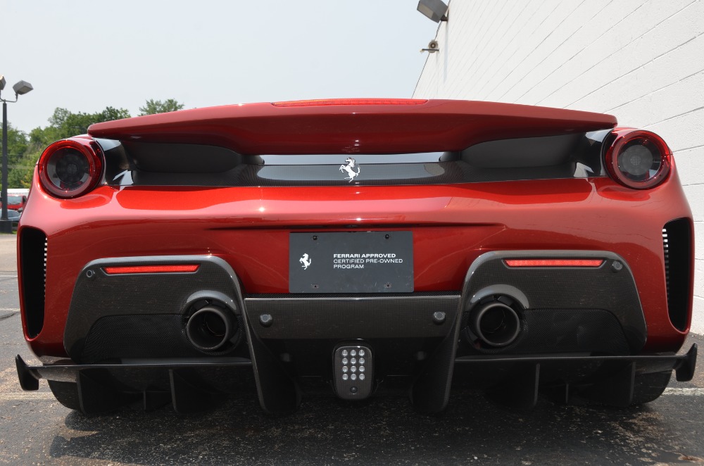 Used 2019 Ferrari 488 Pista Used 2019 Ferrari 488 Pista for sale Sold at Cauley Ferrari in West Bloomfield MI 66