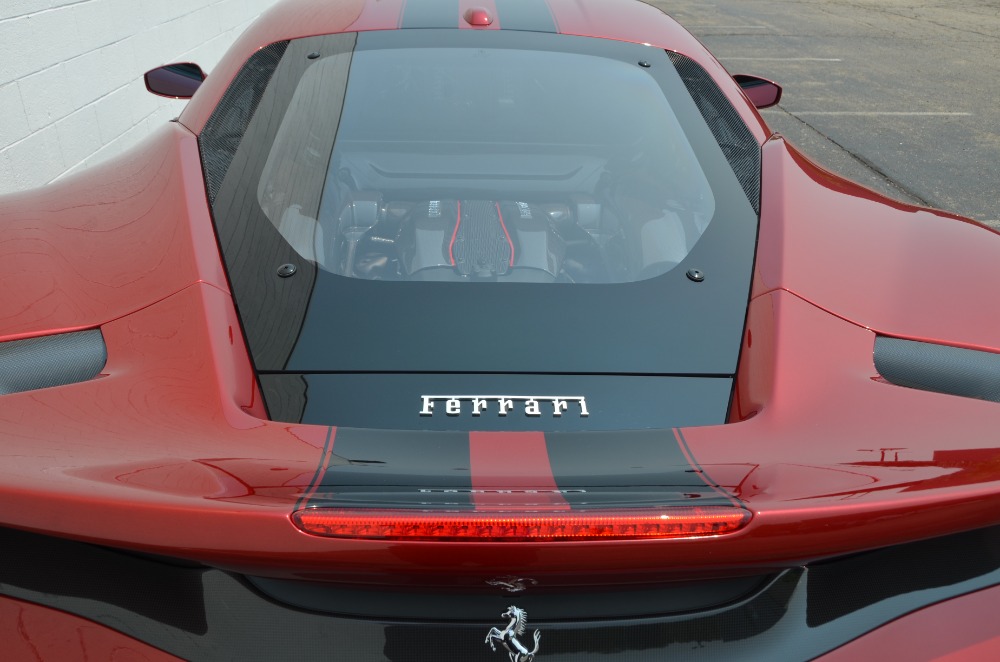 Used 2019 Ferrari 488 Pista Used 2019 Ferrari 488 Pista for sale Sold at Cauley Ferrari in West Bloomfield MI 67