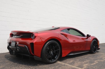 Used 2019 Ferrari 488 Pista Used 2019 Ferrari 488 Pista for sale $479,900 at Cauley Ferrari in West Bloomfield MI 70