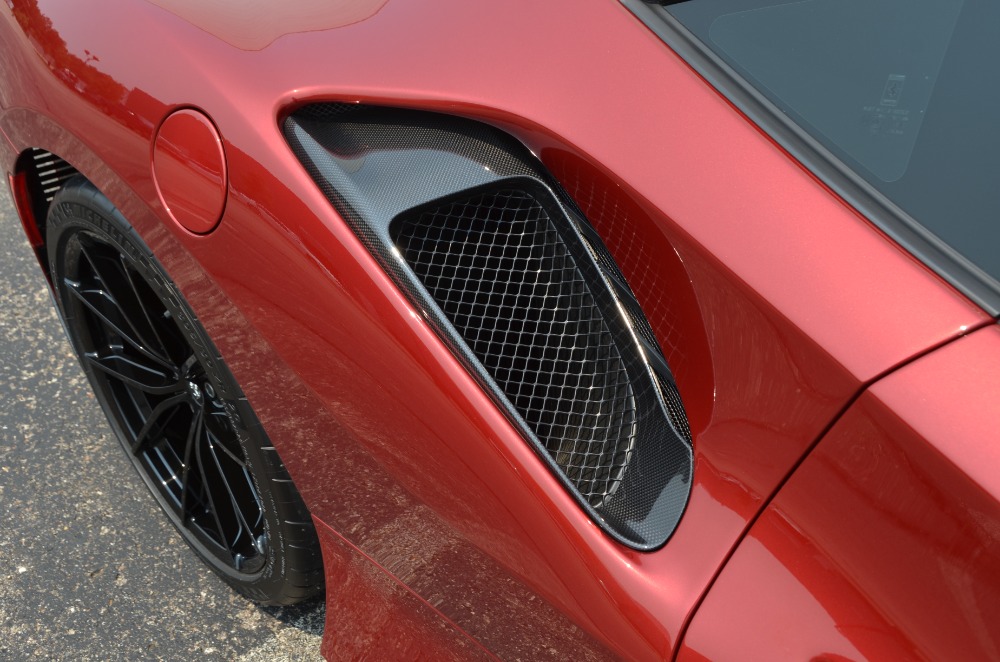 Used 2019 Ferrari 488 Pista Used 2019 Ferrari 488 Pista for sale Sold at Cauley Ferrari in West Bloomfield MI 71