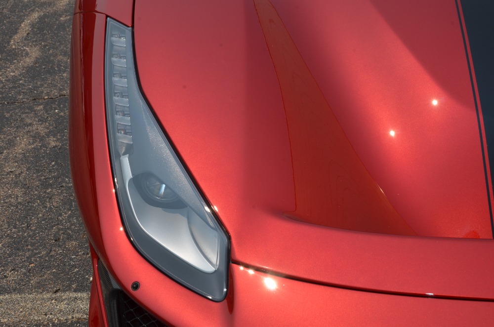 Used 2019 Ferrari 488 Pista Used 2019 Ferrari 488 Pista for sale Sold at Cauley Ferrari in West Bloomfield MI 77