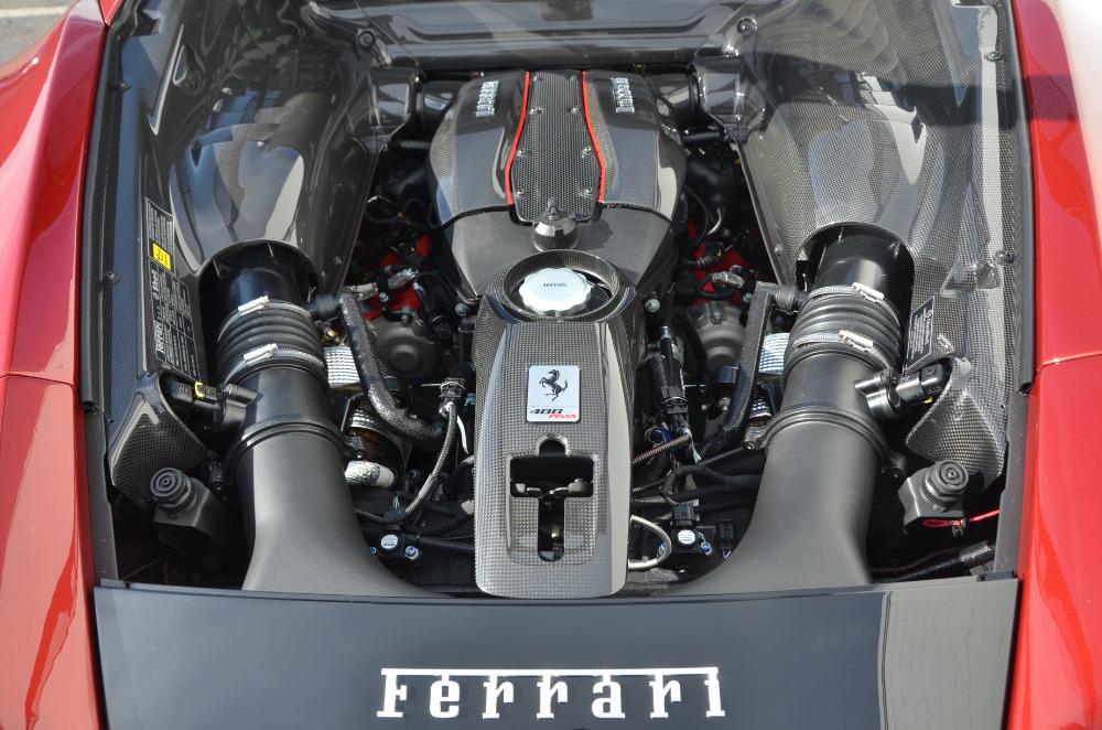 Used 2019 Ferrari 488 Pista Used 2019 Ferrari 488 Pista for sale Sold at Cauley Ferrari in West Bloomfield MI 80