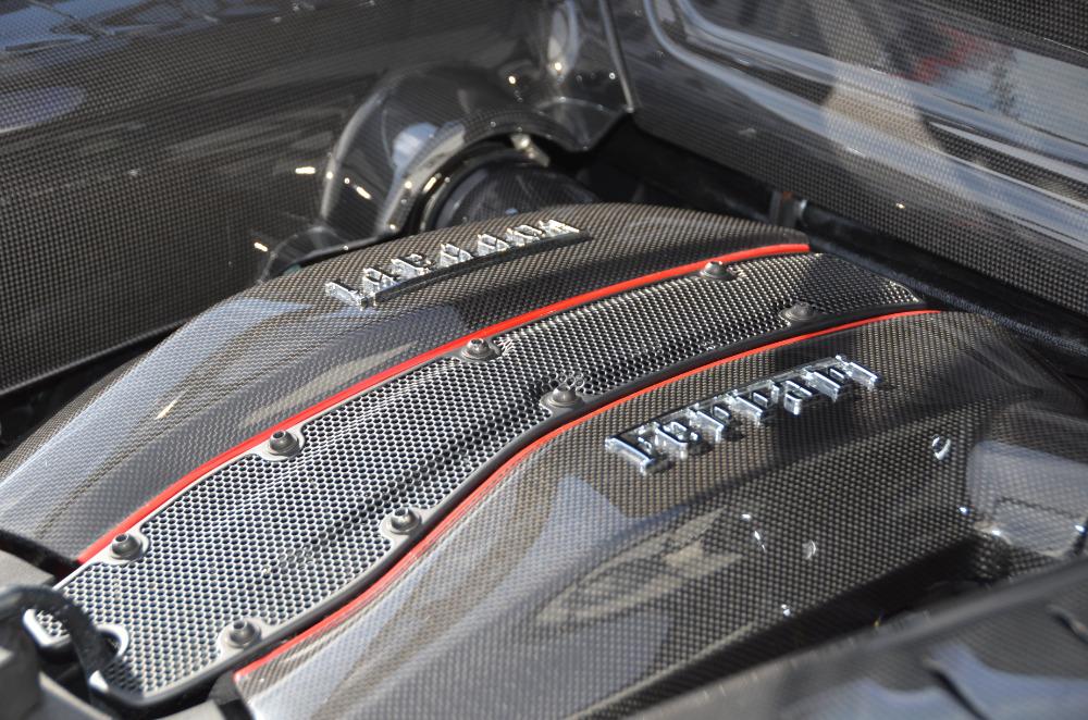 Used 2019 Ferrari 488 Pista Used 2019 Ferrari 488 Pista for sale Sold at Cauley Ferrari in West Bloomfield MI 83