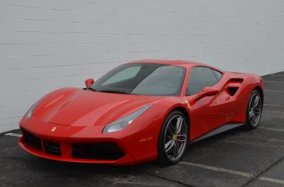 Used 2017 Ferrari 488 GTB Base Used 2017 Ferrari 488 GTB Base for sale Sold at Cauley Ferrari in West Bloomfield MI 10