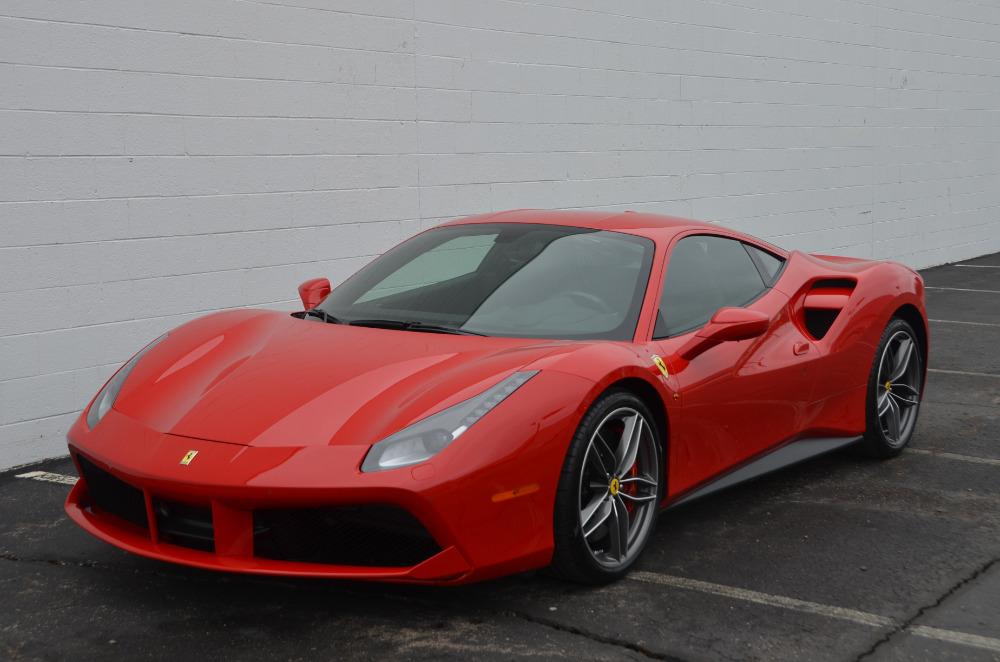 Used 2017 Ferrari 488 GTB Base Used 2017 Ferrari 488 GTB Base for sale Sold at Cauley Ferrari in West Bloomfield MI 10