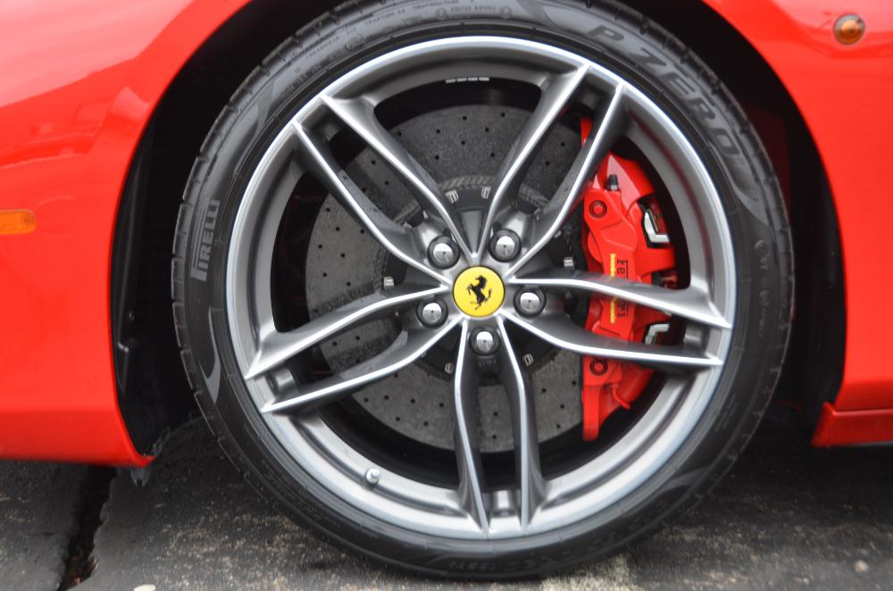 Used 2017 Ferrari 488 GTB Base Used 2017 Ferrari 488 GTB Base for sale Sold at Cauley Ferrari in West Bloomfield MI 12