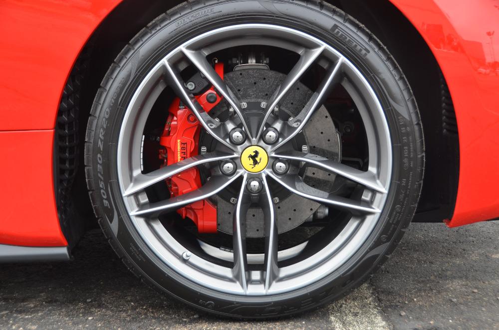 Used 2017 Ferrari 488 GTB Base Used 2017 Ferrari 488 GTB Base for sale Sold at Cauley Ferrari in West Bloomfield MI 13