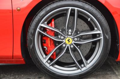 Used 2017 Ferrari 488 GTB Base Used 2017 Ferrari 488 GTB Base for sale Sold at Cauley Ferrari in West Bloomfield MI 14