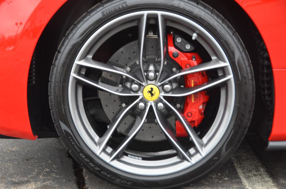 Used 2017 Ferrari 488 GTB Base Used 2017 Ferrari 488 GTB Base for sale Sold at Cauley Ferrari in West Bloomfield MI 15