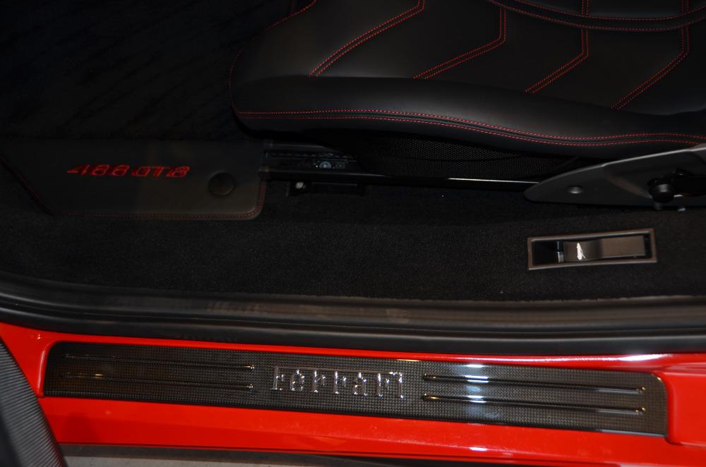 Used 2017 Ferrari 488 GTB Base Used 2017 Ferrari 488 GTB Base for sale Sold at Cauley Ferrari in West Bloomfield MI 19