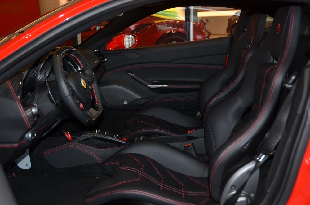 Used 2017 Ferrari 488 GTB Base Used 2017 Ferrari 488 GTB Base for sale Sold at Cauley Ferrari in West Bloomfield MI 20