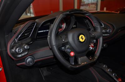Used 2017 Ferrari 488 GTB Used 2017 Ferrari 488 GTB for sale $259,900 at Cauley Ferrari in West Bloomfield MI 28