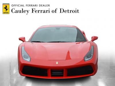 Used 2017 Ferrari 488 GTB Base Used 2017 Ferrari 488 GTB Base for sale Sold at Cauley Ferrari in West Bloomfield MI 3