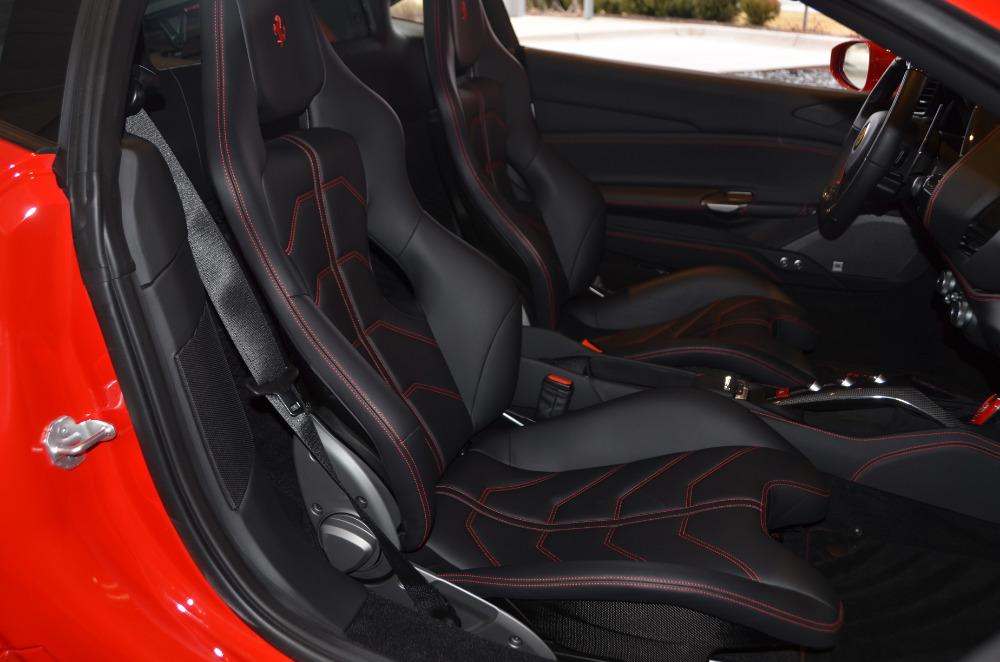Used 2017 Ferrari 488 GTB Base Used 2017 Ferrari 488 GTB Base for sale Sold at Cauley Ferrari in West Bloomfield MI 38