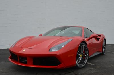 Used 2017 Ferrari 488 GTB Used 2017 Ferrari 488 GTB for sale $259,900 at Cauley Ferrari in West Bloomfield MI 46