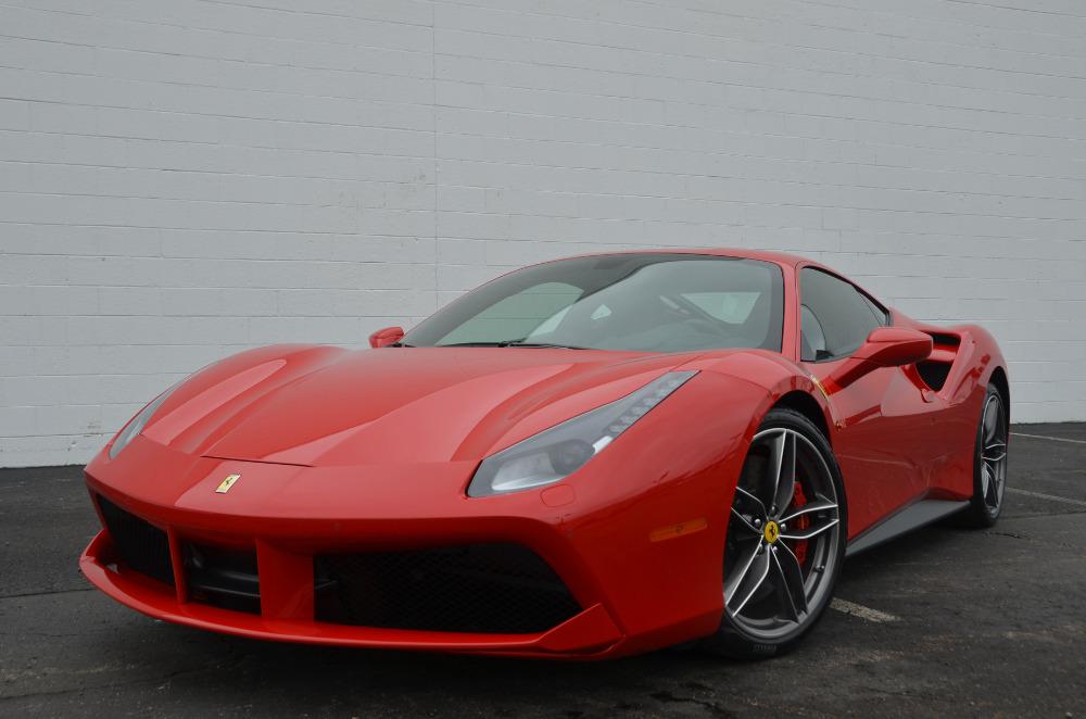 Used 2017 Ferrari 488 GTB Base Used 2017 Ferrari 488 GTB Base for sale Sold at Cauley Ferrari in West Bloomfield MI 46