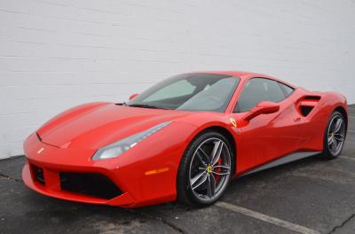 Used 2017 Ferrari 488 GTB Used 2017 Ferrari 488 GTB for sale $259,900 at Cauley Ferrari in West Bloomfield MI 47